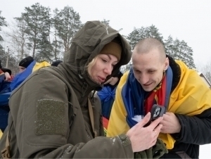 Россия ва Украина асирларни алмашди