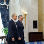 Ўша вақт иккаласи кўзимга яхши кўриниб кетди – Мирзиёев Путин ва Си Цзин Пин ҳақида