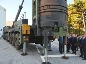 South Korea tests new weapon capable of penetrating air defenses