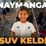 Найманга сув келди!