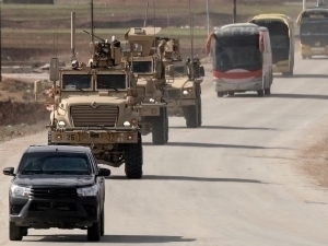 Iroq 3 mingga yaqin ISHID mahbuslarini Suriyadan qaytardi