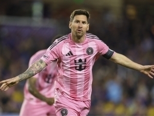 Messi Pelening rekordini takrorladi