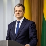 Литва Бош вазири истеъфога чиқяпти 