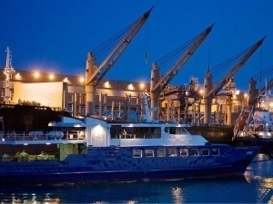 Украина Туапсе денгиз портига ҳужум қилди