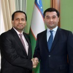 Bangladesh elchisi O‘zbekistondagi missiyasini yakunlayapti