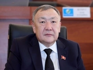 Kyrgyzstan conducts search of former deputy in connection with financing “Salimboyvachcha” 