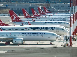 Европа Россия ва Туркиянинг гигант авиакомпанияларини жазоламоқчи
