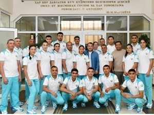 The names of Uzbek boxers participating in the Asian Games is announced