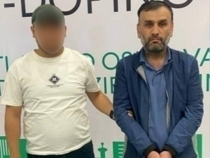 Uzbek suspect in human trafficking was deported from Turkey