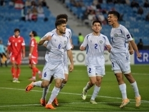 O‘zbekiston Rossiya va Albaniya bilan o‘ynaydi