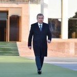 Mirziyoyev will go to Egypt