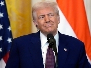 Яқин Шарқда уруш очган Трамп Нобель мукофотига қизиқмай қўйди