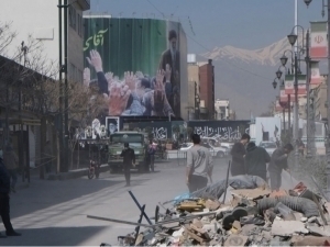 Eron urushning oltinchi kunigacha nimalarni yo‘qotdi?