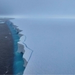 Dunyodagi eng yirik aysberg 67 foiz maydonini yo‘qotdi