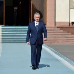 Mirziyoyev ertaga Yevropaga jo‘nab ketadi