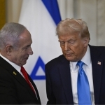 Tramp Eronga qarshi operatsiya qachon to‘xtatilishini aytdi 