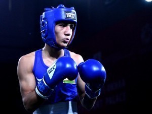Uzbekistan has an unsuccessful start at the Asian Boxing Championship.
