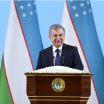 Prezident O‘zbek tiliga  Davlat tili maqomi berilganining 30 yilligiga bag‘ishlangan marosimda ishtirok etdi 