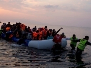 Туркияда муҳожирлар қайиғи чўкиб кетди. Ўнлаб қурбонлар бор