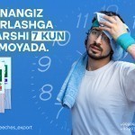 “ECO DRY” – tanangiz terlashga qarshi 7 kun himoyada!