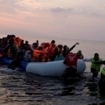 Turkiyada muhojirlar qayig‘i cho‘kib ketdi. O‘nlab qurbonlar bor