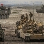 NATO 36 yil ichida eng yirik harbiy mashg‘ulotlarini o‘tkazmoqda