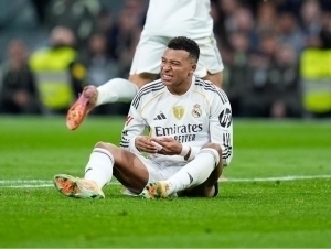 Шифокорлар Мбаппени даволашда хатога йўл қўйди – ОАВ