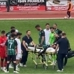 Turkiyada futbolçi öyin vaqtida yurak xurujiga uçradi