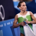 Оксана Чусовитина спортчилик фаолиятини тикламоқчи