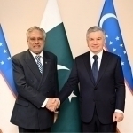 Shavkat Mirziyoyev Pokiston Tashqi ishlar vazirini qabul qildi