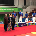 Koreyada Kurash bo‘yicha jahon chempionati o‘tkazilyapti 