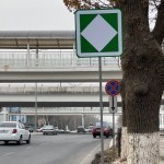 O‘zbekistonda yangi yo‘l belgisi paydo bo‘ldimi? YHXBB izoh berdi