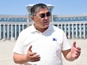 Tashiyev xalqdan namoyish o‘tkazmaslikni so‘radi