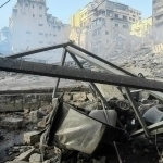 Isroilning Livanga bergan zarbalari qurbonlari mingdan oshdi