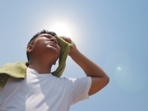 MEM gives recommendations on avoiding sunstroke