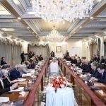 Oliy darajadagi O‘zbekiston-Pokiston muzokaralari bo‘lib o‘tdi