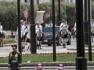 AQSH diplomatlariga Saudiyani tark etishni buyurdi