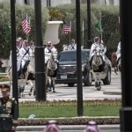 AQSH diplomatlariga Saudiyani tark etishni buyurdi