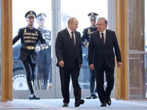 Kreml Putin Mirziyoyev bilan qachon uchrashishini ochiqladi 