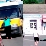 Xarkovda ona o‘g‘lini safarbarlikdan qutqarishga urinayotgan paytda vafot etdi (video)