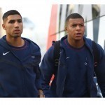 PSJ “qiroli” Mbappe Hakimiga dakki berdi