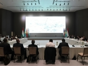 Марказий Осиё Энергетика вазирлари Тошкентда учрашди