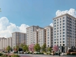 Шарқ баҳори: Янги Тошкентнинг марказида замонавий ва қулай ҳаёт бошланмоқда!