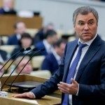 Ukrainani terrorchi davlat sifatida tan olish kerak – Volodin