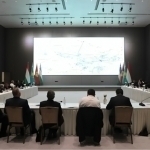 Марказий Осиё Энергетика вазирлари Тошкентда учрашди