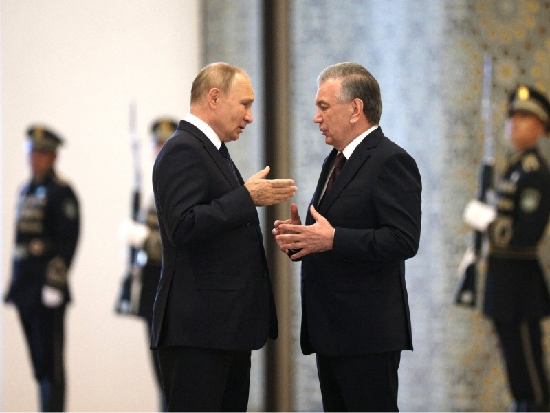 Rossiyaning O‘zbekiston bilan bog‘liq qanday rejalari borligi ochiqlandi 