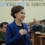 Nilufar Allabergenova appointed to new position