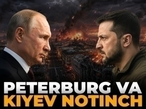 Россия – Украина уруши яна авжига чиқди
