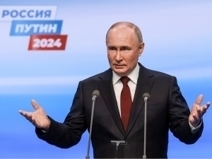 “Бу демократия эмас”. Путиннинг ғалабасига дунё қандай муносабат билдирди?