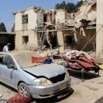 Pokiston Afg‘onistonga zarba berdi. Qurbonlar bor